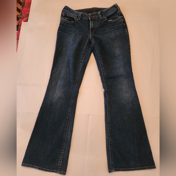 Silver Suki Jeans - Picture 8 of 8